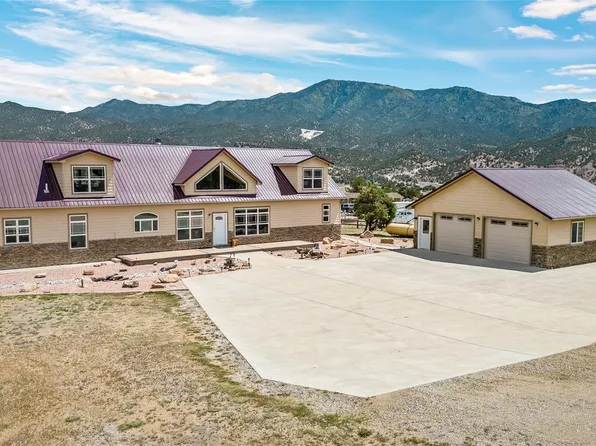 497 E Blarney Stone Road, Howard, CO 81233