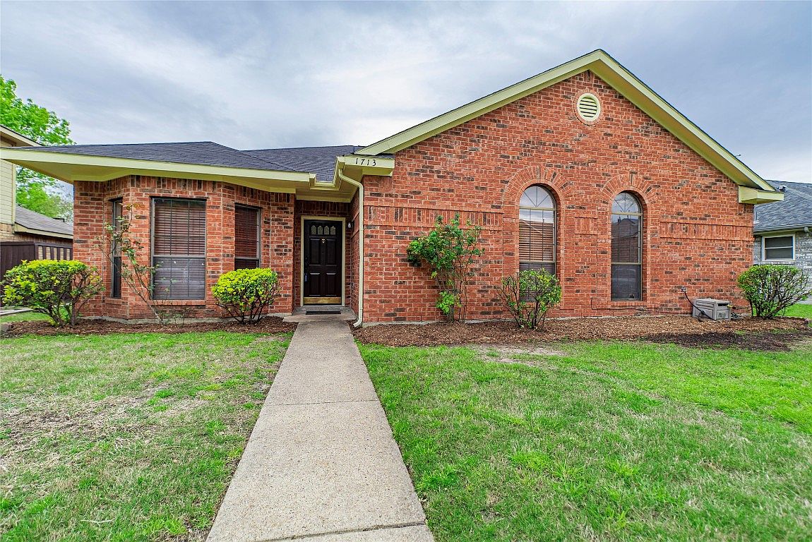 1713 Trinity Hl, Mesquite, TX 75181 Zillow