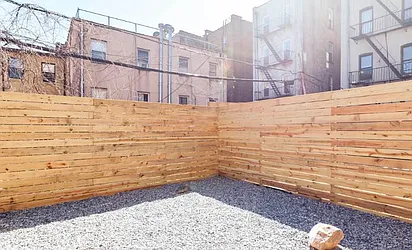 Rented by Stuyvesant Heights Realty Corp