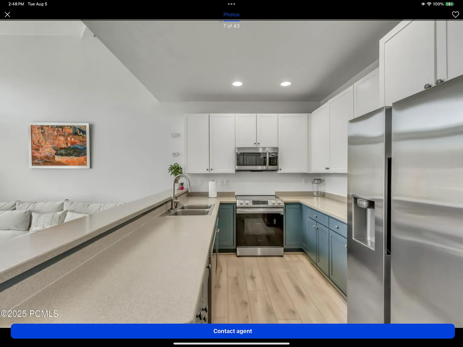 2 bed, 2.5 bath, 1728 sqft, $3,000 — Photo 3