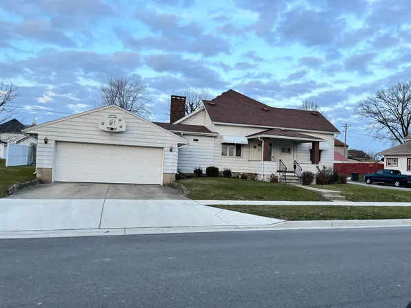 431 E Fulton St, Celina, OH 45822