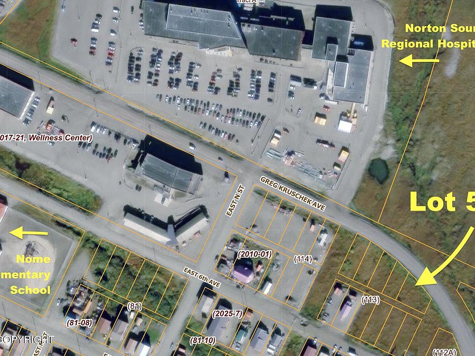 1st image of L5a B113 Nome Bypass Rd