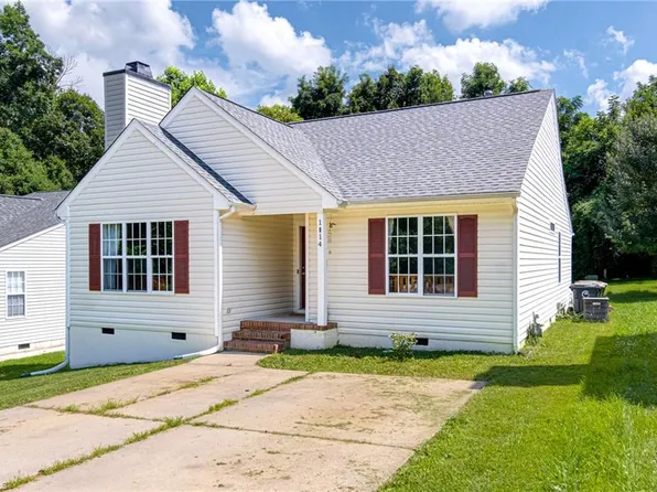 1814 Gordon St, Greensboro, NC 27405