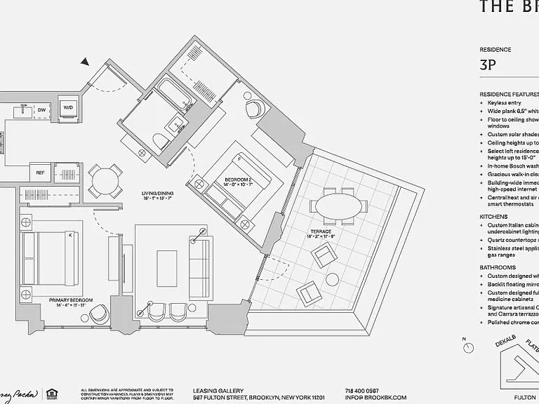 567 Fulton St #3P — Photo 3