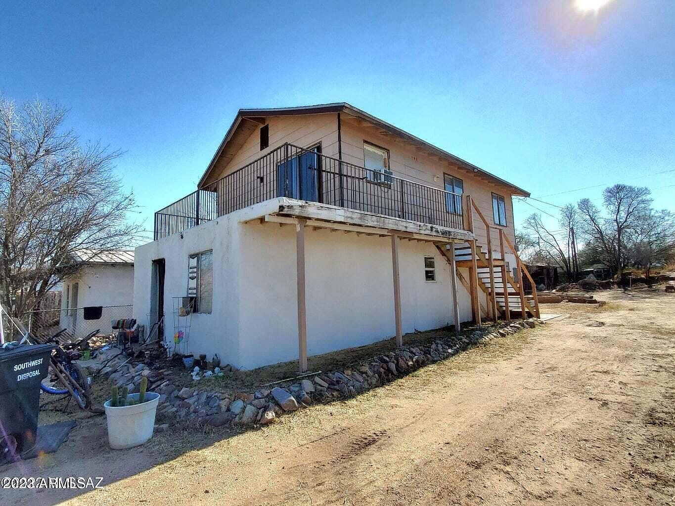 432 E 2nd St, Benson, AZ 85602 Zillow