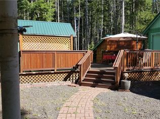 61 N Cutthroat Pl, Hoodsport, WA 98548