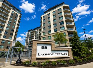 58 Lakeside Ter #216, Barrie, ON L4M 0L5