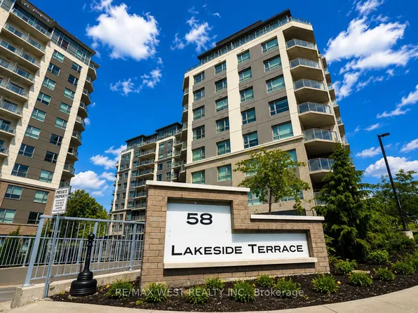 58 Lakeside Ter #216, Barrie, ON L4M 0L5