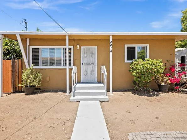 4418 Tremont St, San Diego, CA 92102
