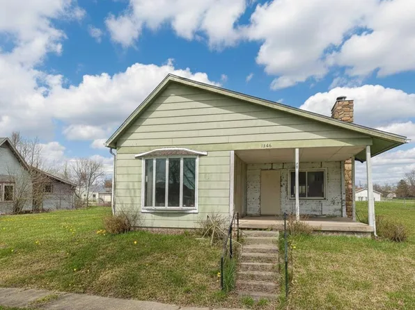 1646 W Nelson St, Marion, IN 46952