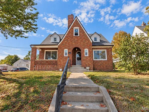 400 N West St, Perryville, MO 63775