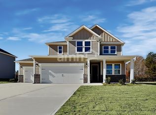 510 Hickory Pointe Loop, Dallas, GA 30157