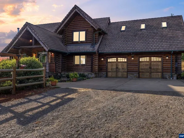 25148 Smittys Pl, Monroe, OR 97456