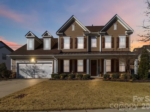 15417 Cimarron Hills Ln, Charlotte, NC 28278