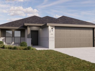 1221 Bourbon St, Odessa, TX, 79765