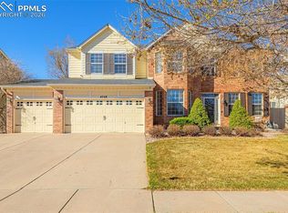 4748 Poleplant Dr, Colorado Springs, CO 80918