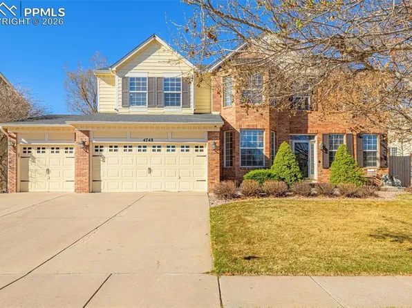 4748 Poleplant Dr, Colorado Springs, CO 80918