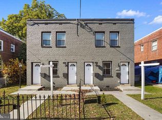 3109 24th St SE, Washington, DC 20020