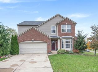 361 Vicksburg Dr, Chelsea, MI 48118