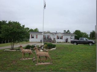 17255 E 370th Rd, Chelsea, OK 74016