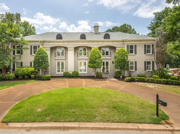 3726 Classic Dr S, Memphis, TN 38125