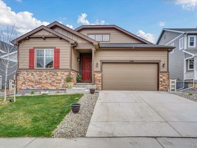 5198 Ditmars Trail, Castle Rock, CO, 80104