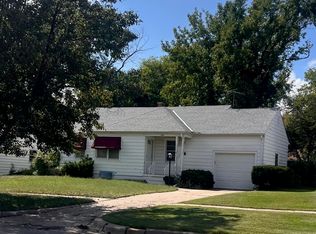 815 N Edgemoor St, Wichita, KS 67208