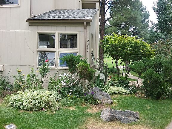 Landscaping throughout