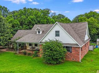 200 W 128th St, Perkins, OK 74059