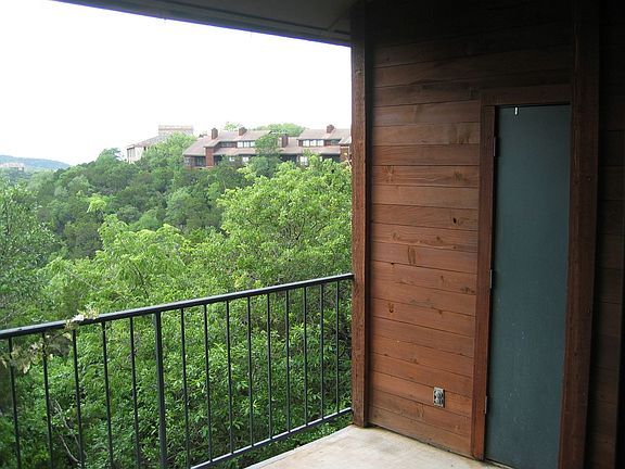 Rear Covered Patio with Storage Closet & Panoramic Greenbelt Views!