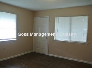 4204 W 17th St #B, Little Rock, AR 72204