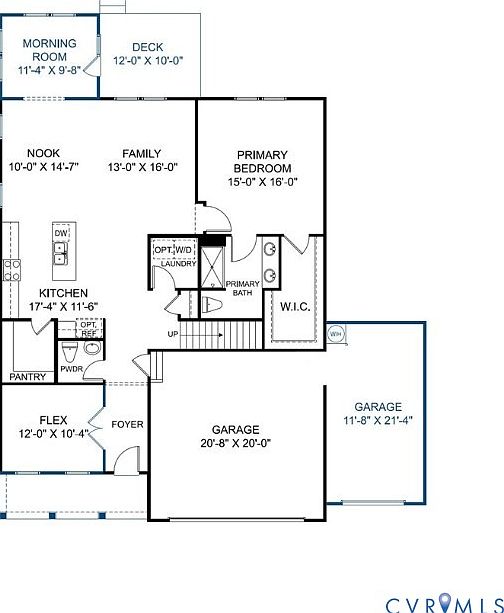 2nd image of 10339 Qualla Trace Dr