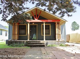 6651 N Willamette Blvd UNIT A, Portland, OR 97203