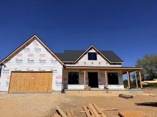 5071 Sunset Rdg, Farmington, MO 63640