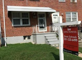 1221 Primrose Ave, Baltimore, MD 21237