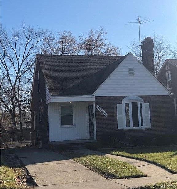 11024 Rossiter St, Detroit, MI 48224 | Zillow