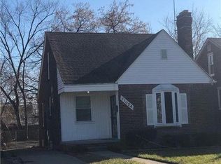 11024 Rossiter St, Detroit, MI