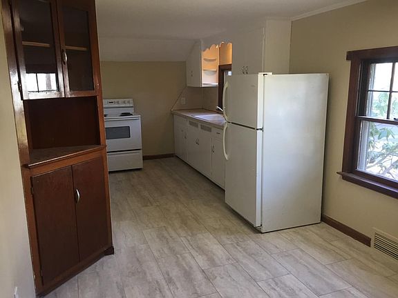 Recently updated kitchen