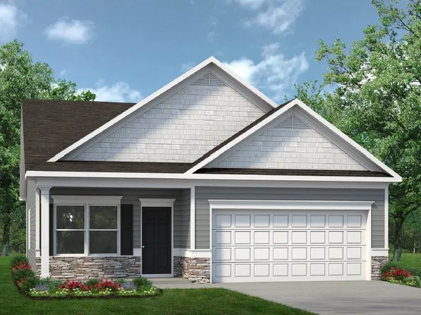 718 Wilderland Way Lot 17, Clarksville, TN 37042