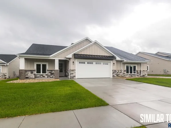 1821 S Daylight Dr, Sioux Falls, SD 57110