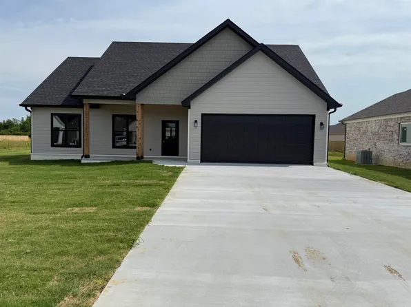 10 Songbird Cv, Greenbrier, AR 72058