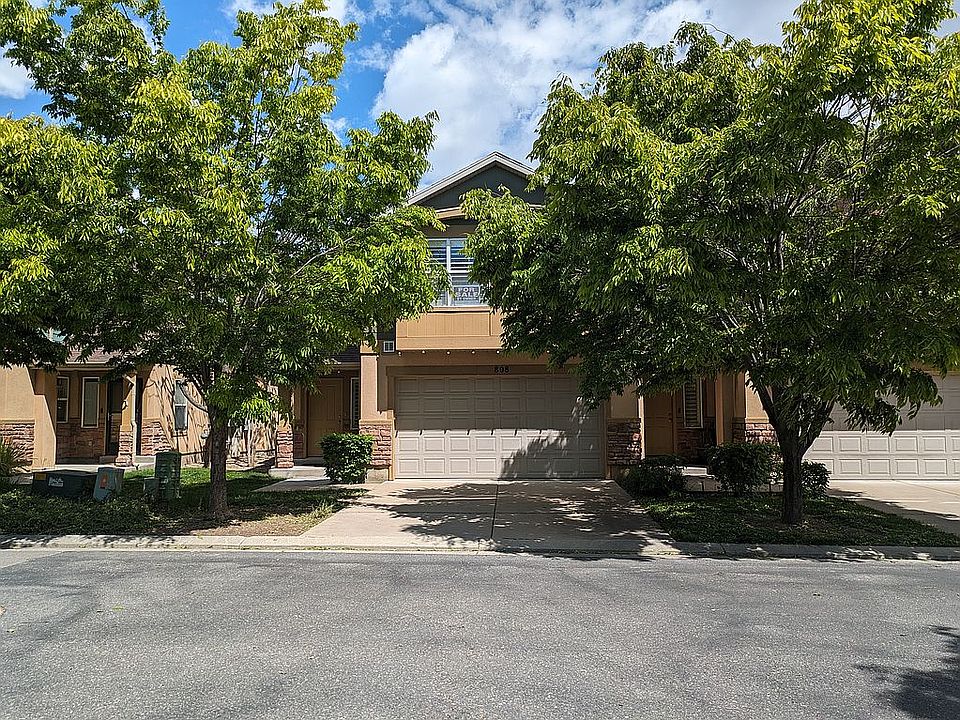 Front with Driveway