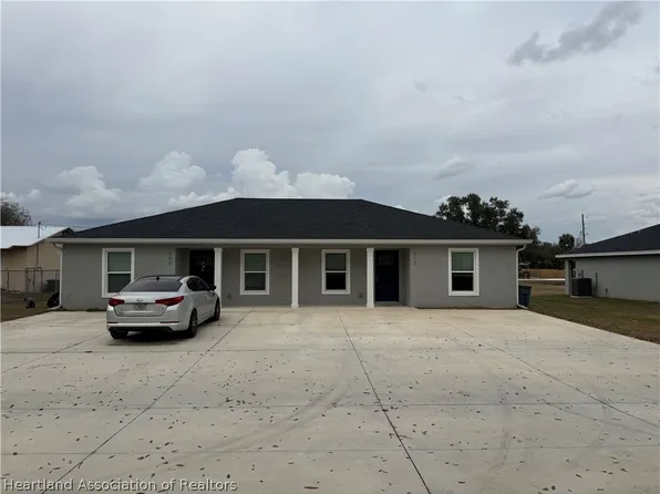 809 Redding St, Zolfo Springs, FL 33890