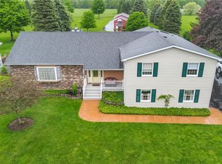 4911 Schutt Rd, Akron, NY 14001