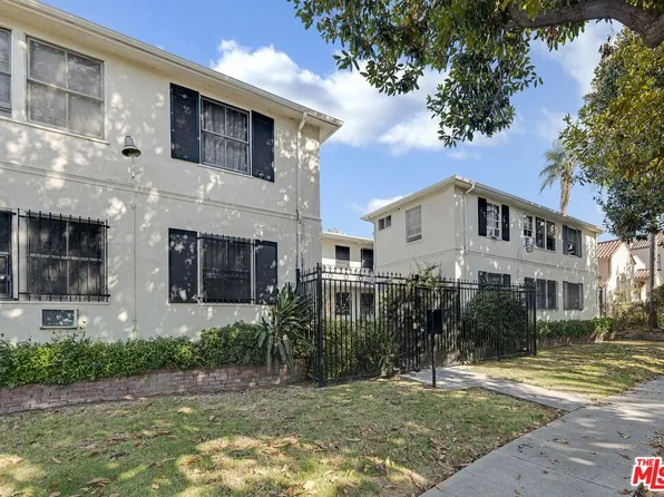 1200 S Citrus Ave, Los Angeles, CA 90019