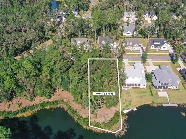 50 Waldburg Way, Richmond Hill, GA 31324