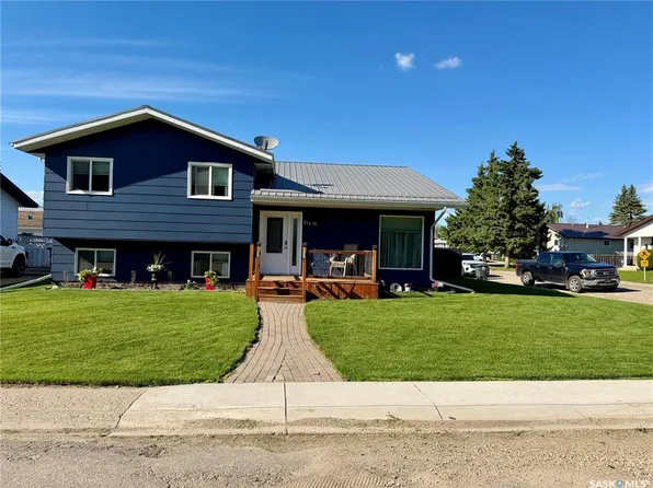 219 4th AVENUE E, Spiritwood, SK S0J 2M0