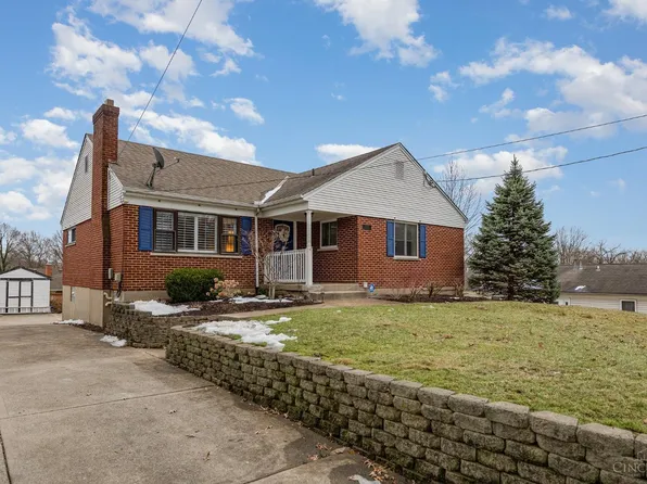 6400 Elwynne Dr, Cincinnati, OH 45236