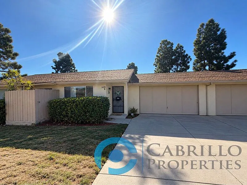 3 bed, 2.0 bath, 1230 sqft, $3,300 — Photo 1