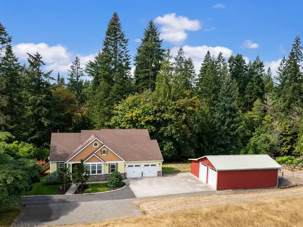 102 NW 164th St, Ridgefield, WA 98642